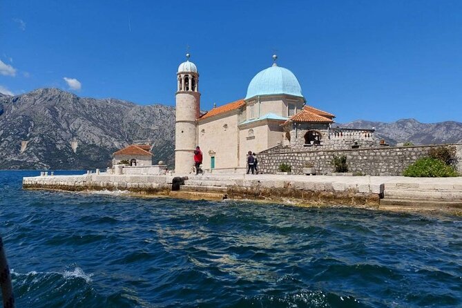 Best of Montenegro - Kotor Bay with Boat Ride (Small Group) - Verige viewpoint: the fast stop that sets the whole Bay of Kotor mood
