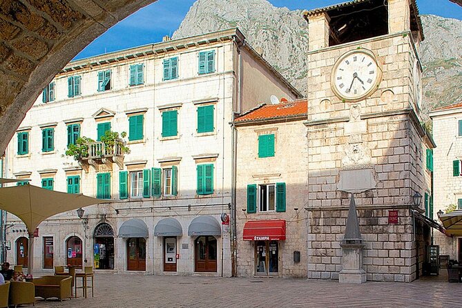 Best of Montenegro - Kotor Bay with Boat Ride (Small Group) - Perast in about an hour: what you can do without feeling rushed