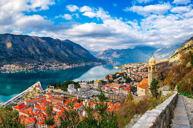 Best of Montenegro - Kotor Bay with Boat Ride (Small Group) - Our Lady of the Rocks: the optional boat ride you may want to add