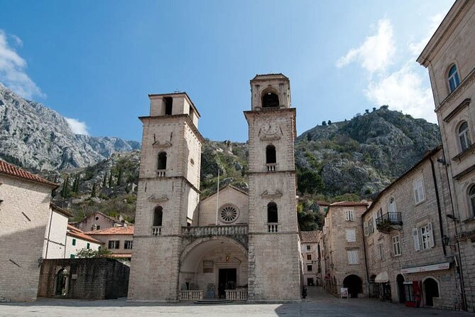 Best of Montenegro - Kotor Bay with Boat Ride (Small Group) - Kotor Old Town for about 3 hours: UNESCO streets at your pace