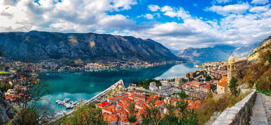 Best of Montenegro - Kotor Bay with opt island (Small Group) - Key highlights at a glance