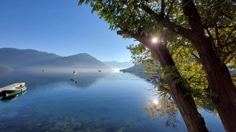Best of Montenegro - Kotor Bay with opt island (Small Group) - Our Lady of the Rocks: the optional island with church, museum, and legends