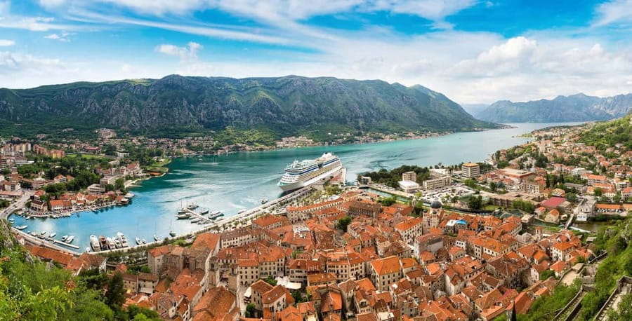 Best of Montenegro - Kotor Bay with opt island (Small Group) - Should you pay for the City Walls walk? (€15 and about 2 hours)