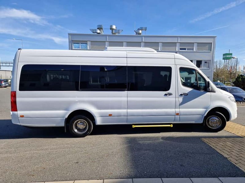 Best of Montenegro - Kotor Bay with opt island (Small Group) - Mercedes pickup and the 6:30 am start: timing that affects your day