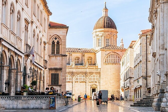 Beyond the Walls: A Historical Dubrovnik Audio Tour - How This Audio Tour Lets You Control Dubrovnik’s Pace