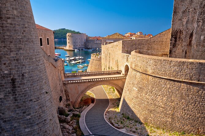 Beyond the Walls: A Historical Dubrovnik Audio Tour - Jesuit Stairs and St. Ignatius: Views You Can Earn One Step at a Time