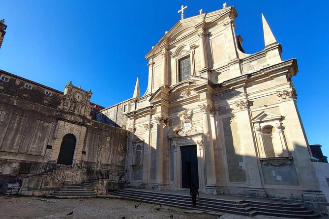 Beyond the Walls: A Historical Dubrovnik Audio Tour - Luža Square Clock Tower to Gundulić’s Square: Big City Energy, Without the Noise Chaos