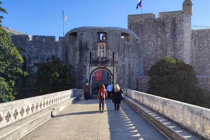 Beyond the Walls: A Historical Dubrovnik Audio Tour - Srđ Mountain, Fort Imperial, and the Cable Car Angle