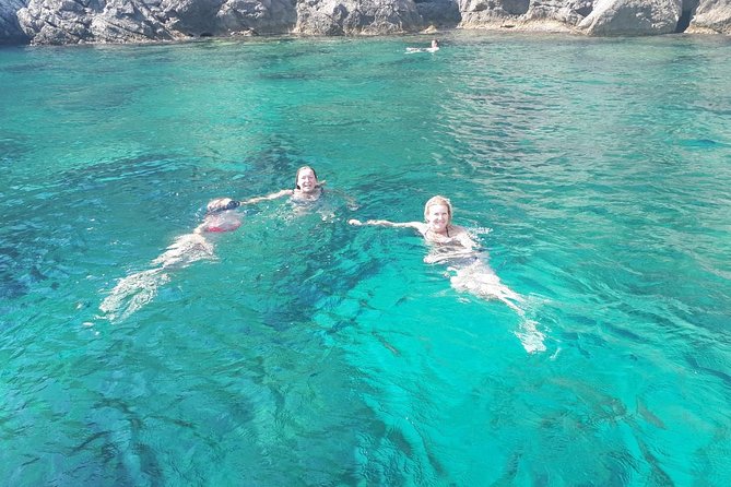 Blue Cave | 5-Hour Afternoon Sea Safari - Blue Cave and Green Caves: what snorkeling in the caves really means