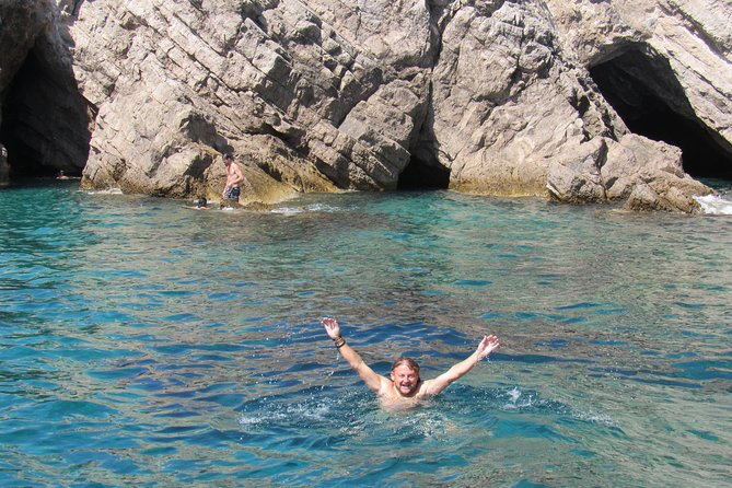 Blue Cave | 5-Hour Morning Sea Safari - A 5-Hour Morning Safari That Feels Like More Than Half a Day
