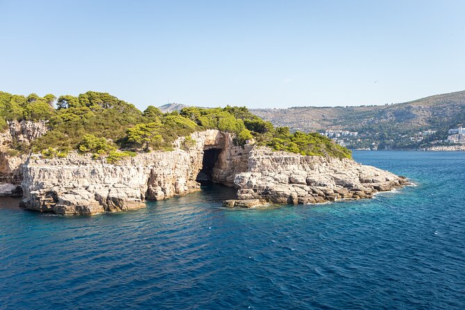 Blue Cave and caves Discovery Dubrovnik - Group Tour by Boat - Crowds, currents, and swim distance: the part that decides your mood