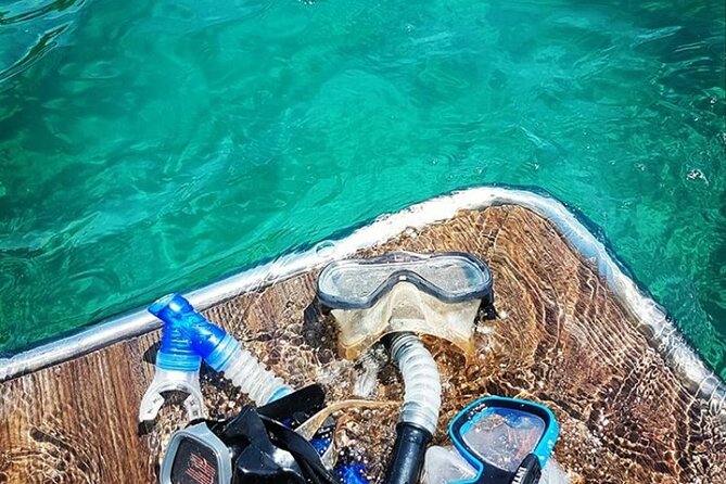 Blue Cave and caves Discovery Dubrovnik - Group Tour by Boat - Gear, snorkeling expectations, and photo strategy