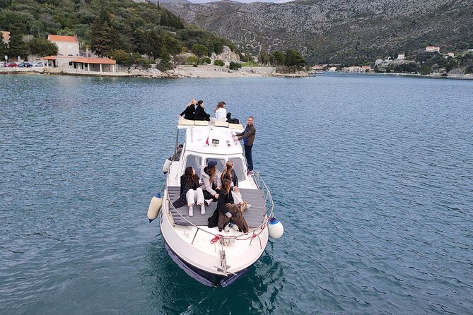 Blue Cave and caves Discovery Dubrovnik - Group Tour by Boat - Comfort and crowding: boat size can change your experience