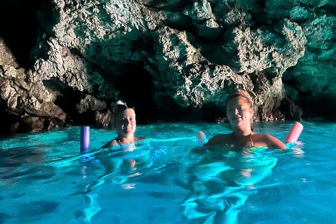 Blue Cave and Green Caves Boat Tour - Kolocep Island: Green, Purple, and Canyon caves in one go