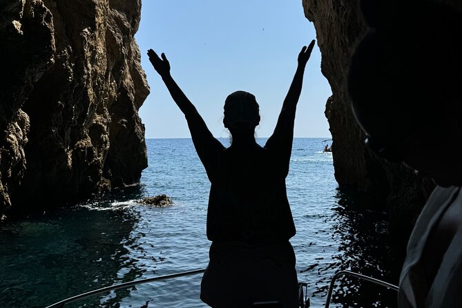 Blue Cave Boat Tour in Dubrovnik - Caves and Snorkeling Time: How the Blue Cave Moment Really Feels