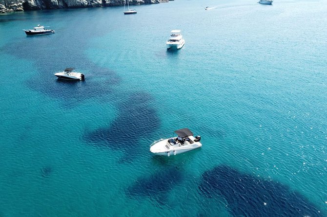 Blue Cave & Caves Small Group Tour – Dubrovnik’s Hidden Coastline - Green Cave on Koločep: A Quick Boat Entry That Sets the Tone