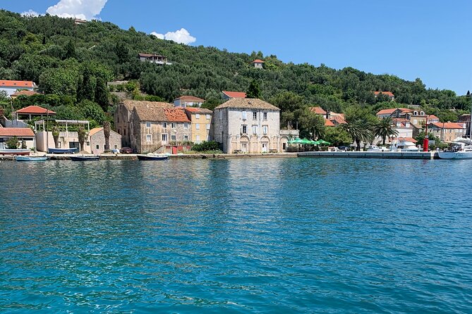Blue Cave & Caves Small Group Tour – Dubrovnik’s Hidden Coastline - Sunj Beach on Lopud: The One Sandy Shore You’ll Appreciate