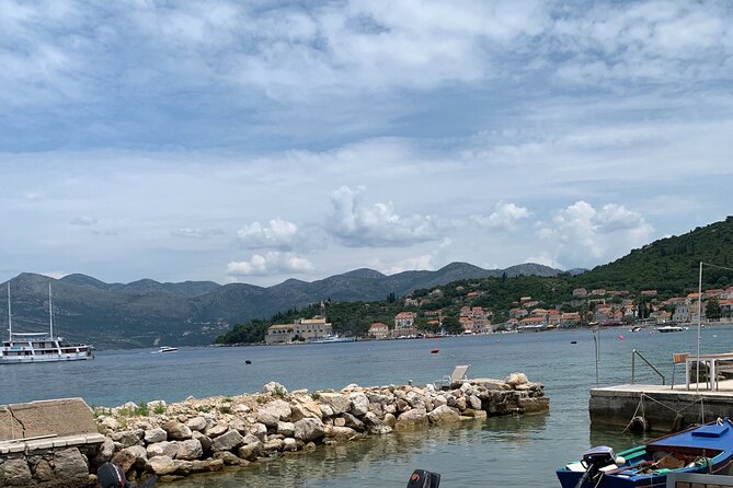 Blue Cave & Caves Small Group Tour – Dubrovnik’s Hidden Coastline - Lopud Village Walk: Island Calm After the Swim Stops