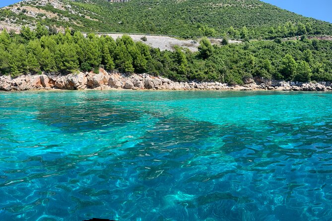 Blue Cave & Caves Small Group Tour – Dubrovnik’s Hidden Coastline - On-Board Details: Snorkeling Gear, Drinks, and the Bluetooth Boombox