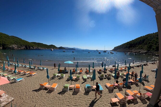Blue Cave Dubrovnik Speedboat Tour & Lopud Island - Drinks and Snorkeling Gear: Included Comfort That Changes the Day