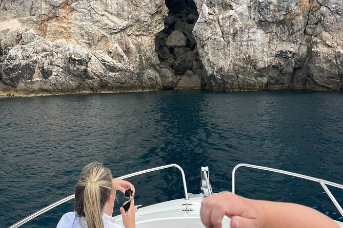 BLUE CAVE & ELAPHITI ISLANDS 4 HOURS ALL INCLUSIVE boat tour - Snorkeling and safety: doing it without turning it into a production