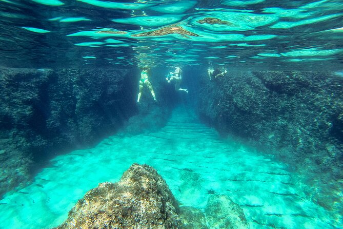 Blue Cave, Green Cave & Lopud Beach small group Speed boat Tour - Šunj Beach on Lopud: where the day turns relaxing