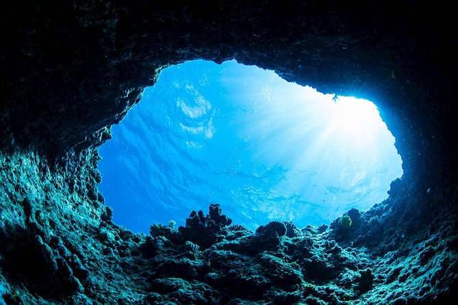 Blue Cave Premium Half-Day Tour with Panoramic Old Town View - The extra caves: photos, squeezes, and a lot of variety in one stretch