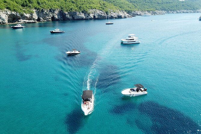 BLUE CAVE private speedboat tour with drinks - Key highlights worth your attention