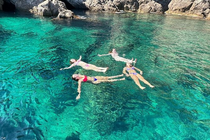 BLUE CAVE private speedboat tour with drinks - What You Get: Private Blue Cave Speedboat Value in Dubrovnik