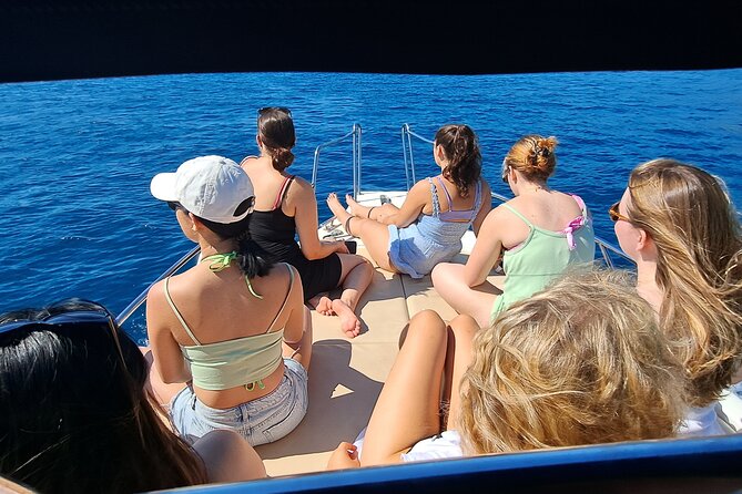 BLUE CAVE private speedboat tour with drinks - Stop 2: The Easy Island Transition That Keeps the Day Fun