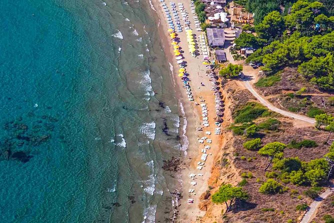 Blue Cave Small-Group Boat Tour from Dubrovnik - Sunj Beach on Lopud: warm shallow water and real beach comfort