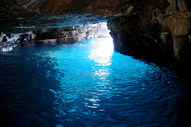 Blue Cave Small-Group Boat Tour from Dubrovnik - Koločep Island’s three caves: the moment when swimming matters