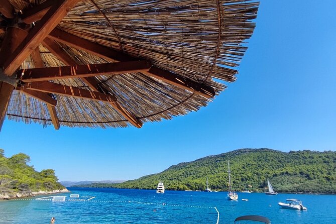 Blue & Green Cave Experience: Drinks, Snorkeling & Šunj Beach - A 4-hour speedboat day that actually feels like a day