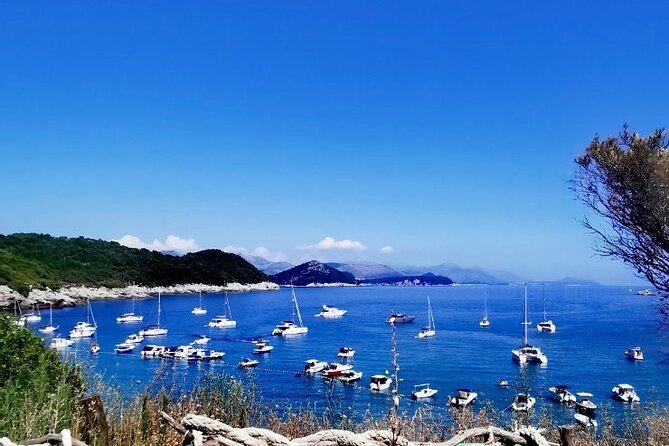 Blue & Green Cave Experience: Drinks, Snorkeling & Šunj Beach - Lopud Island and Sunj (Šunj) Beach: the calm part of the day
