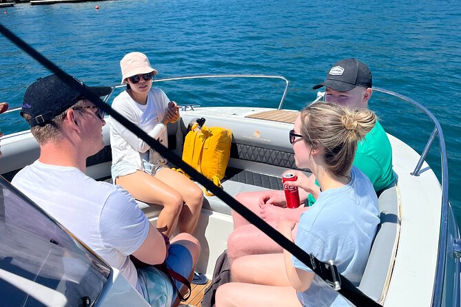 Blue & Green Cave,Sunj beach Small Group Tour with Speedboat - The Big Picture: What Makes This Tour Worth It