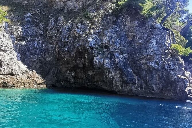 Blue & Green Cave,Sunj beach Small Group Tour with Speedboat - Speedboat Day Trips From Dubrovnik: What You Get in About 4 Hours