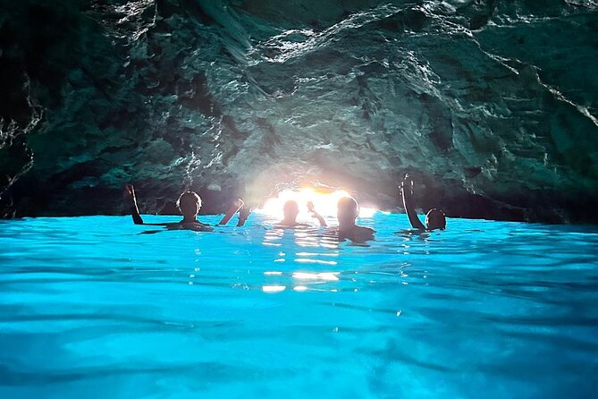 Blue & Green cave,Šunj beach - with drinks small group speedboat - Why this is such a strong Dubrovnik half-day