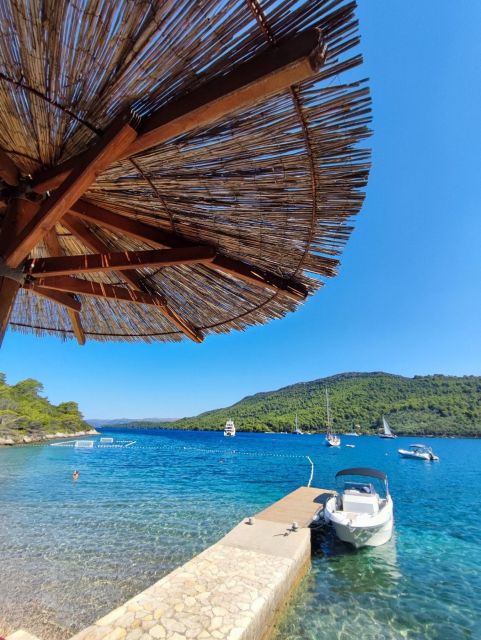 Blue&Green caves,beach Sunj with drinks - Why This Speedboat Stops Worth Your Time (and Your Legs)