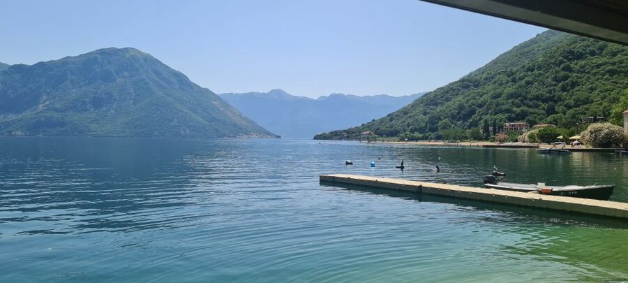 Blue Sea & Black Mountains - Montenegro - Pickup From Mlini, Cavtat, or Dubrovnik, Then Straight to Montenegro