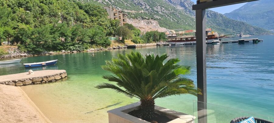 Blue Sea & Black Mountains - Montenegro - Perast’s Palaces, Waterfront Stroll, and the Our Lady of the Rocks Story