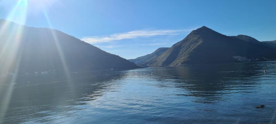Blue Sea & Black Mountains - Montenegro - Guides in Real Life: How Friendliness and Flexibility Affect Your Day