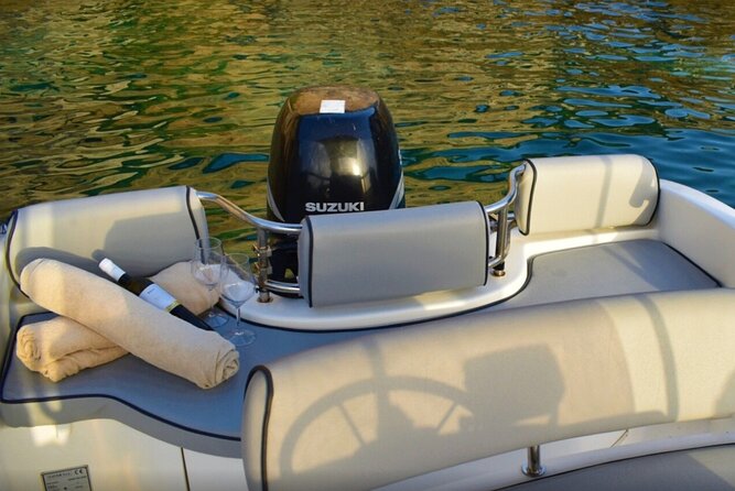 Boat rental in Dubrovnik Croatia. Cruise around Dubrovnik coast and islands - Why This Private Speedboat Works Better Than Typical Tours