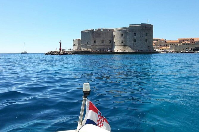 Boat rental in Dubrovnik Croatia. Cruise around Dubrovnik coast and islands - Skipper Zeljko and the Art of Picking Good Stops