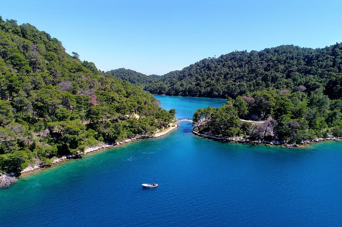 Boat Tour to Mljet National Park & 3 Islands - 7:30 departure from Lapadska Obala and the speedboat feel