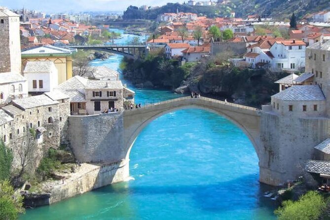 Bosnia Day Trip: Mostar and Kravice Waterfalls by Luxury Minibus - The luxury minibus: what comfort actually buys you on a long day