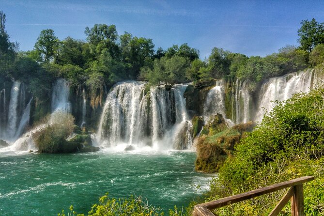 Bosnia Day Trip: Mostar and Kravice Waterfalls by Luxury Minibus - Price and value: what your $72.59 covers (and what it doesn’t)