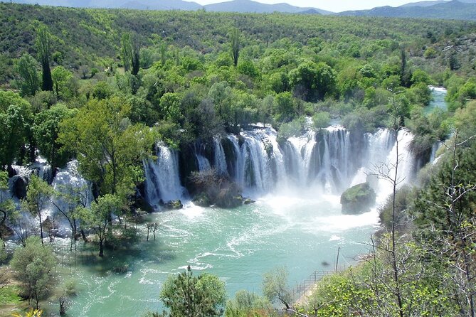 Bosnia Day Trip: Mostar and Kravice Waterfalls by Luxury Minibus - Who should book this Bosnia day trip from Dubrovnik?