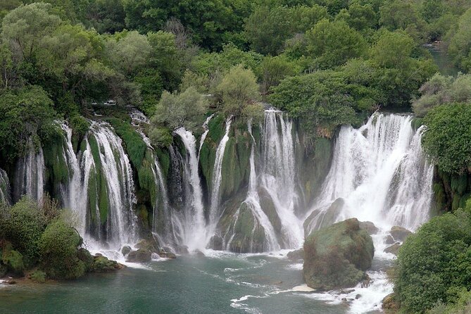 Bosnia Day Trip: Mostar and Kravice Waterfalls by Luxury Minibus - Should you book Mostar and Kravice with this luxury minibus?