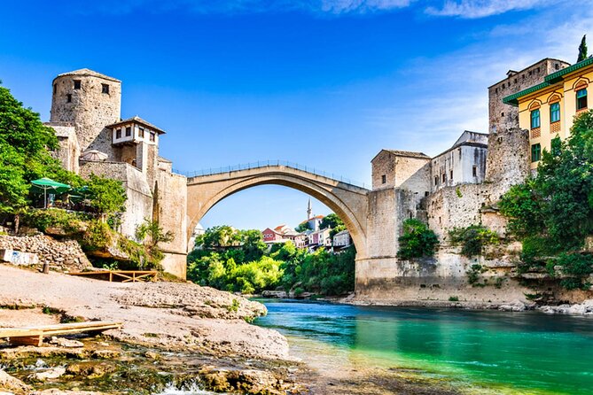 Bosnia Day Trip: Mostar and Kravice Waterfalls by Luxury Minibus - FAQ