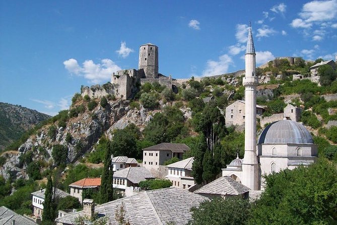 Bosnia & Herzegovina Private Tour - Key highlights worth your attention